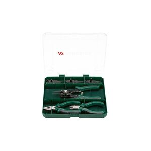 PARKSIDE® Súprava skrutkovačov/Kliešte na jemnú mechaniku (7-dielna súprava) vyobraziť