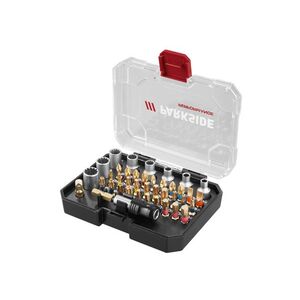 PARKSIDE PERFORMANCE® Súprava torzných bitov PBSP 2 D4 (súprava torzných bitov a nástrčných kľúčov, 40-dielna) vyobraziť