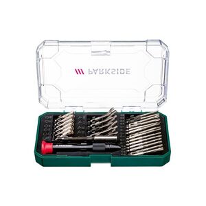 PARKSIDE® Súprava náradia na jemnú mechaniku/kľúčov na vnútorný šesťhran (súprava nástrčných pastorkov a kľúčov na jemnú mechaniku) vyobraziť