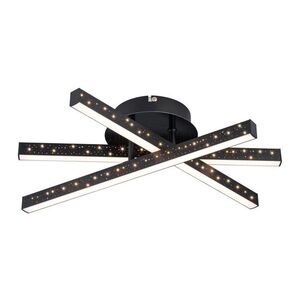 LIVARNO® Stropné LED svietidlo (dizajn hviezdy) vyobraziť