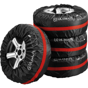 ULTIMATE SPEED® Obal na uskladnenie pneumatík, 4 kusy (16–19") vyobraziť