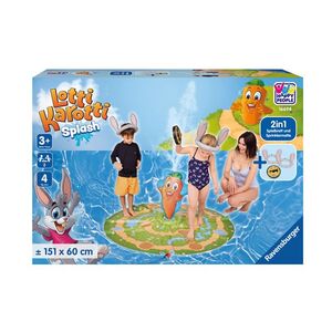 HAPPY PEOPLE Ravensburger Fun Bath Games vyobraziť