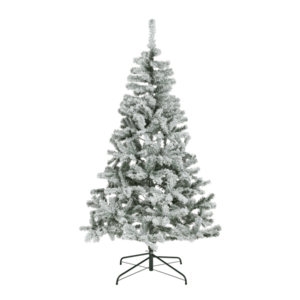 LIVARNO® Umelý vianočný stromček, 180 cm (biela) vyobraziť