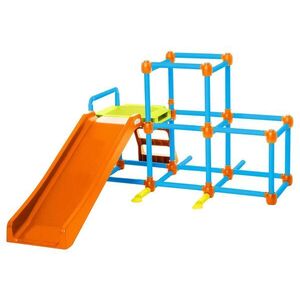 LIL MONKEY Preliezačka so šmýkačkou Climb N' Slide Olympus vyobraziť