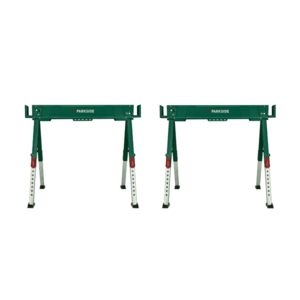 PARKSIDE® Skladací pracovný kozlík, 2 kusy vyobraziť