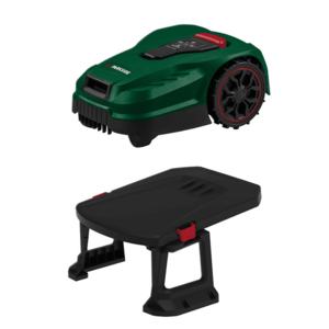 PARKSIDE® Robotická kosačka City Smart PAMRC 250 A1 20 V + Garáž pre robotickú kosačku PUMRG A1 vyobraziť
