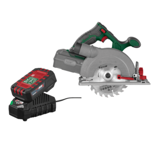PARKSIDE® Aku ručná kotúčová píla 20 V PHKSA 20-Li C4 + Akumulátor 20 V/2 Ah + Nabíjačka 20 V/2, 4 A vyobraziť