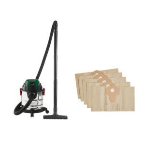 PARKSIDE® Vysávač na mokré a suché vysávanie PWD 12 B1 + Filtračné vrecká, 12 kusov vyobraziť