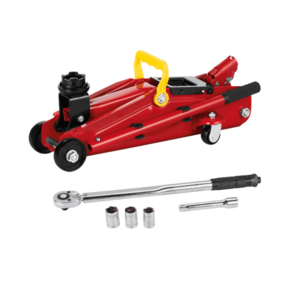 ULTIMATE SPEED® Hydraulický zdvihák + Súprava momentových kľúčov, 12, 5 mm vyobraziť