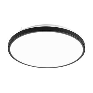 LIVARNO® LED kúpeľňové svietidlo (čierna) vyobraziť