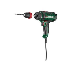 PARKSIDE® Vŕtačka s 2 rýchlosťami PNS 300 C3 vyobraziť