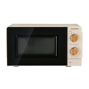 SILVERCREST® Mikrovlnná rúra SMWH 700 C1, béžová vyobraziť
