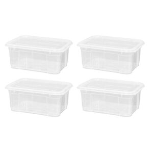 W5 Box s vekom, 11 l, 4 kusy vyobraziť
