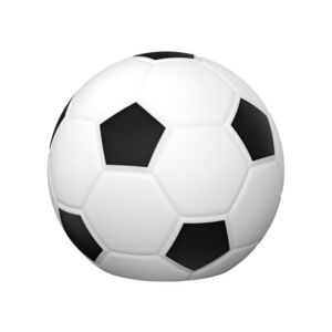 ANSMANN Farebné LED svietidlo v tvare futbalovej lopty vyobraziť