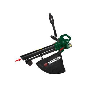 PARKSIDE® Aku vysávač/fúkač lístia 40 V PALSB A1 - bez akumulátorov vyobraziť