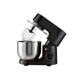 SILVERCREST® Kuchynský robot SKM 600 F1, čierny vyobraziť