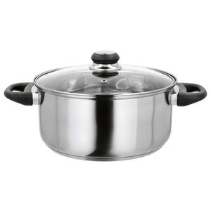 SILVERCREST® Hrniec z nehrdzavejúcej ocele, 24 cm vyobraziť