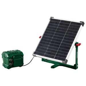 PARKSIDE® Aku solárna nabíjacia stanica pre robotickú kosačku 20 V PASLM 25 A1 vyobraziť