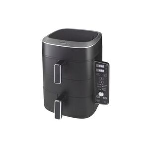 SILVERCREST® Vežová teplovzdušná fritéza SHFDV 2470 A1, 9, 5 l vyobraziť