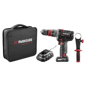 PARKSIDE PERFORMANCE® Aku vŕtací skrutkovač s príslušenstvom 12 V PPBSSA 12 A1 vyobraziť