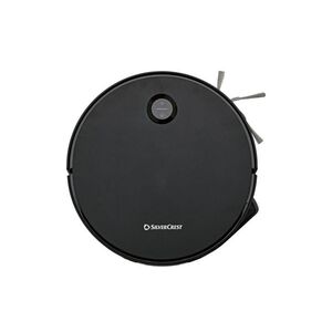SILVERCREST® Robotický vysávač 2 v 1 s vyprázdňovacou stanicou vyobraziť