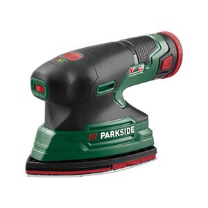 PARKSIDE® Aku multibrúska s príslušenstvom 12 V PAMS 12 B2 vyobraziť