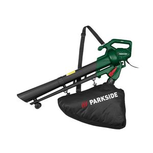 PARKSIDE® Elektrický vysávač/fúkač lístia PELSB 2600 A1 vyobraziť