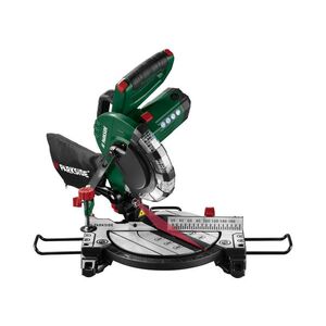 PARKSIDE® Skracovacia a pokosová píla PKS 1500 C4 vyobraziť