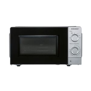 SILVERCREST® Mikrovlnná rúra SMW 700 D4, strieborná vyobraziť
