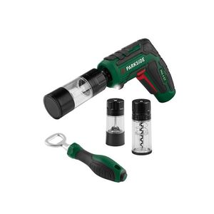 PARKSIDE® Aku skrutkovač s príslušenstvom na grilovanie 4 V PAS 4 D7 vyobraziť