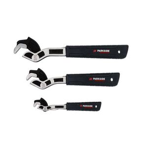 PARKSIDE PERFORMANCE® Súprava otvorených kľúčov, 3-dielna vyobraziť