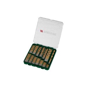 PARKSIDE® Súprava HSS vrtákov, 130-dielna vyobraziť