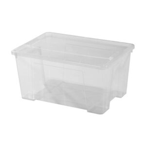 W5 Box s vekom, 45 l vyobraziť
