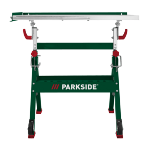 PARKSIDE® Mobilný skladací zvárací stôl vyobraziť