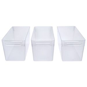 SILVERCREST® Organizéry do chladničky, L, 3 kusy vyobraziť