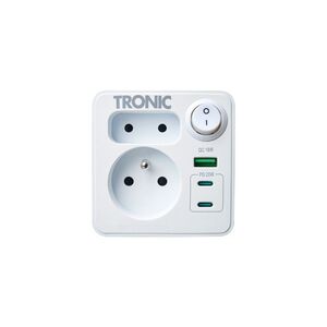 TRONIC® Zásuvkový adaptér vyobraziť