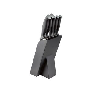 FISKARS Blok na nože s 5 nožmi vyobraziť