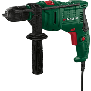 PARKSIDE® Príklepová vŕtačka PSBM E5 vyobraziť