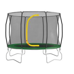Playtive Záhradná trampolína s bezpečnostnou sieťou, 305 cm vyobraziť