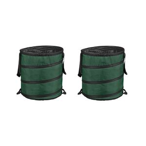 PARKSIDE® Vrece na záhradný odpad, 85 l, 2 kusy vyobraziť