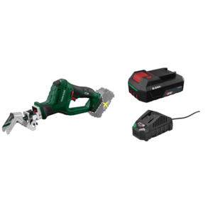 PARKSIDE® Aku píla na konáre PASA 20-Li D3 + Akumulátor 20 V/2 Ah PAP 202 A1 + Nabíjačka na akumulátor 20 V/2, 4 A PLG 20 C1 vyobraziť