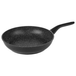 SILVERCREST® Hliníková panvica, 28 cm (čierna) vyobraziť