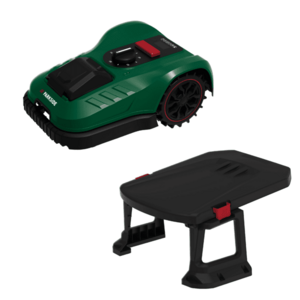 PARKSIDE® Robotická kosačka 20 V PAMR 750 A1 + Garáž pre robotickú kosačku PUMRG A1 vyobraziť