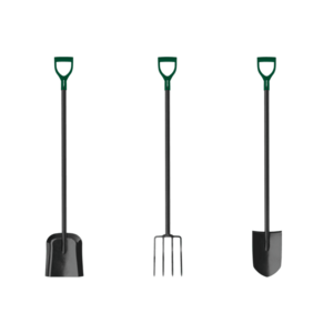 PARKSIDE® Záhradné náradie, 3-dielna súprava vyobraziť