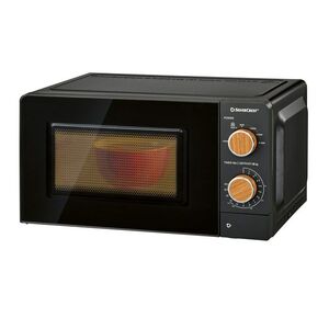 SILVERCREST® Mikrovlnná rúra SMWH 700 C1, čierna vyobraziť