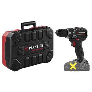 PARKSIDE PERFORMANCE® Aku vŕtací skrutkovač PABSP 20 Li C4 – bez akumulátora vyobraziť
