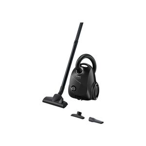 BOSCH Vysávač s vreckom 900W max. Čierny, BGDS2BAL textilná hadica. vyobraziť