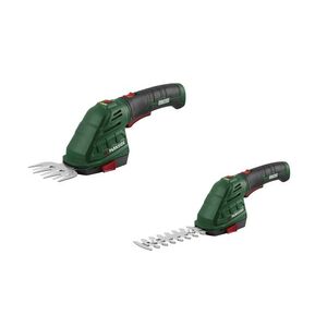 PARKSIDE® Aku nožnice na trávnik a živý plot PGSA 4 D5 – bez akumulátora vyobraziť