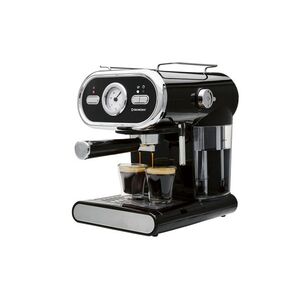 SILVERCREST® Kávovar SEM 1100 E1, čierny vyobraziť