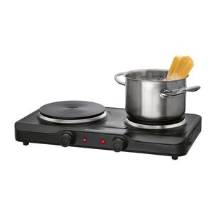 SILVERCREST® Dvojplatnička SDK 2500 E2/SDK 2300 E2 vyobraziť
